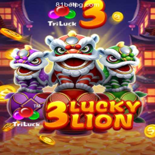 Exploring the Exciting World of 3LUCKYLION on 81bet.com