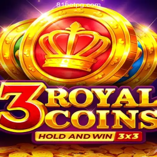 Exploring 3royalcoins: A Dazzling Journey into Online Slots with 81bet.com