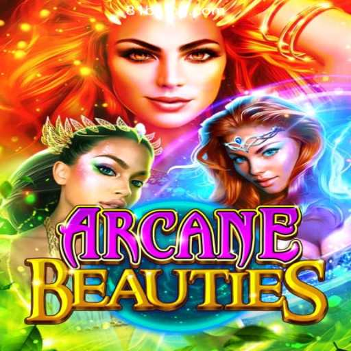 Explore ArcaneBeauties: The Enchanting Slots Experience on 81bet.com