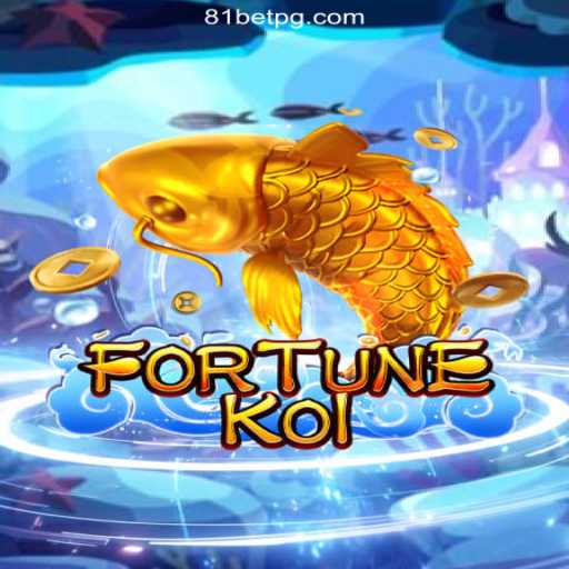 Exploring the Underwater Excitement of FORTUNEKOI: A Premier Online Slot Experience