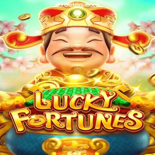 Exploring LUCKYFORTUNES on 81bet.com: The Premiere Online Slots Experience in Brazil