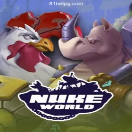 Exploring NukeWorld: An Intriguing Journey into the Game and the 81bet.com Platform